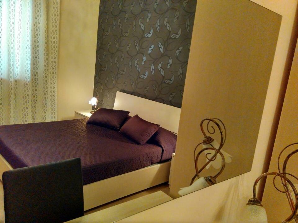Bed and Breakfast Crocco D'Oro Caltavuturo Exterior foto