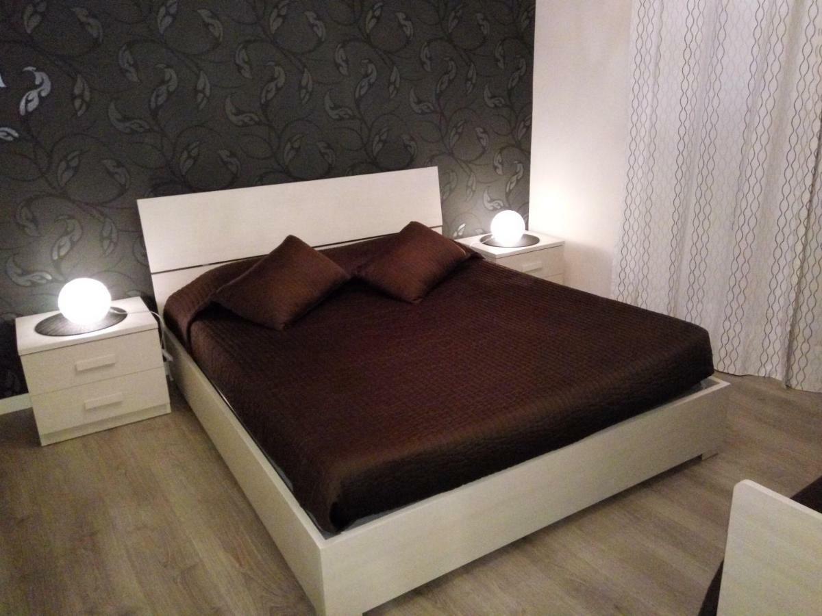 Bed and Breakfast Crocco D'Oro Caltavuturo Exterior foto