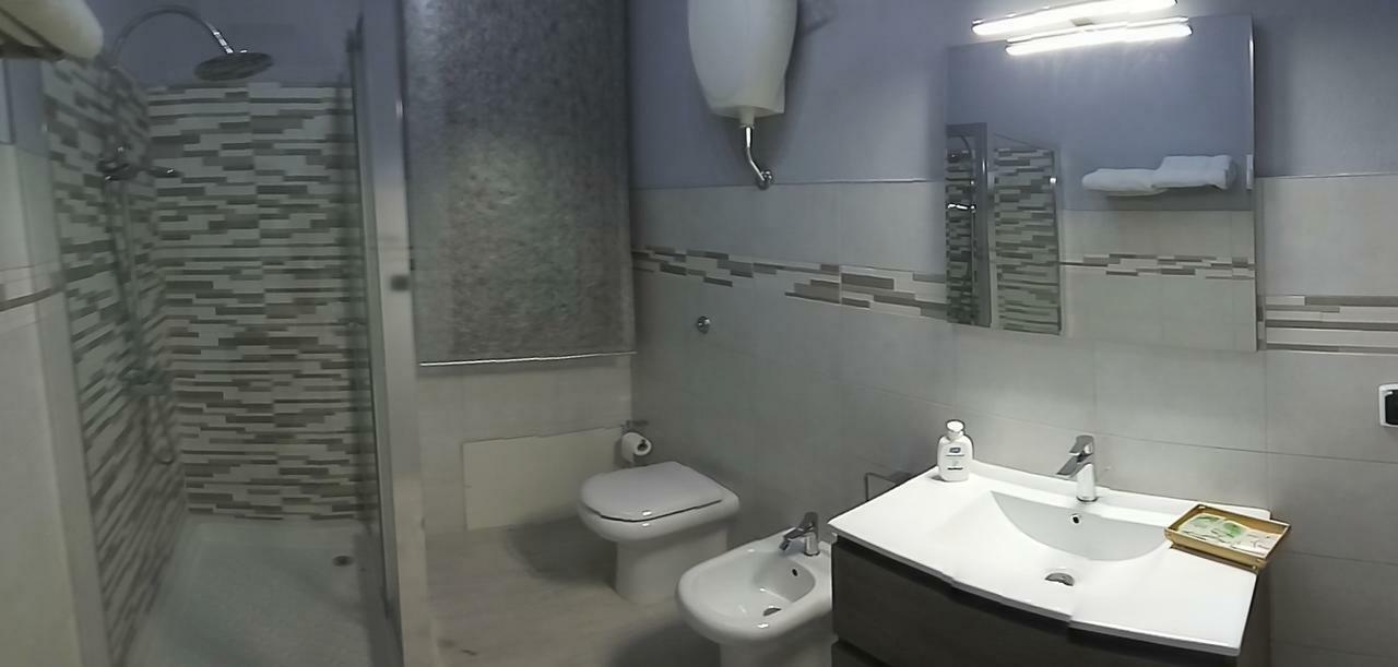 Bed and Breakfast Crocco D'Oro Caltavuturo Exterior foto