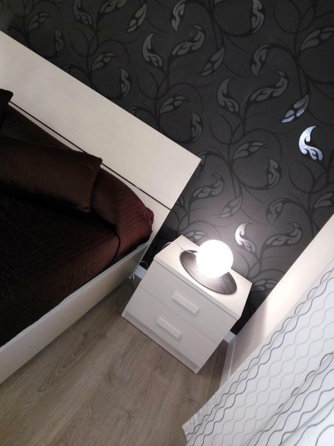 Bed and Breakfast Crocco D'Oro Caltavuturo Exterior foto