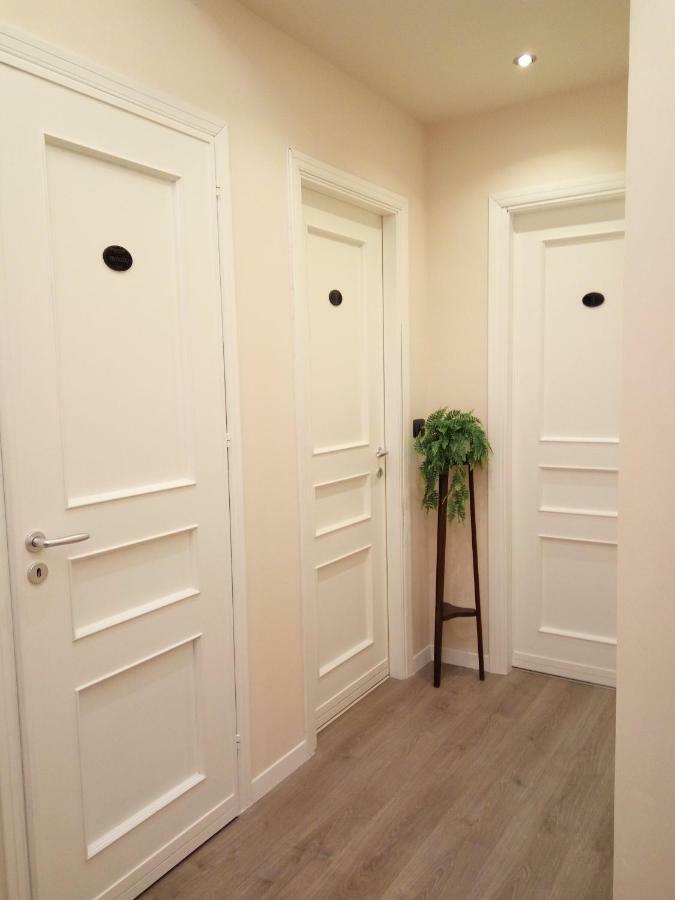 Bed and Breakfast Crocco D'Oro Caltavuturo Exterior foto