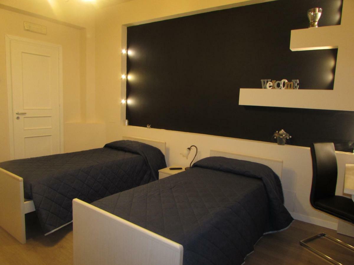 Bed and Breakfast Crocco D'Oro Caltavuturo Exterior foto