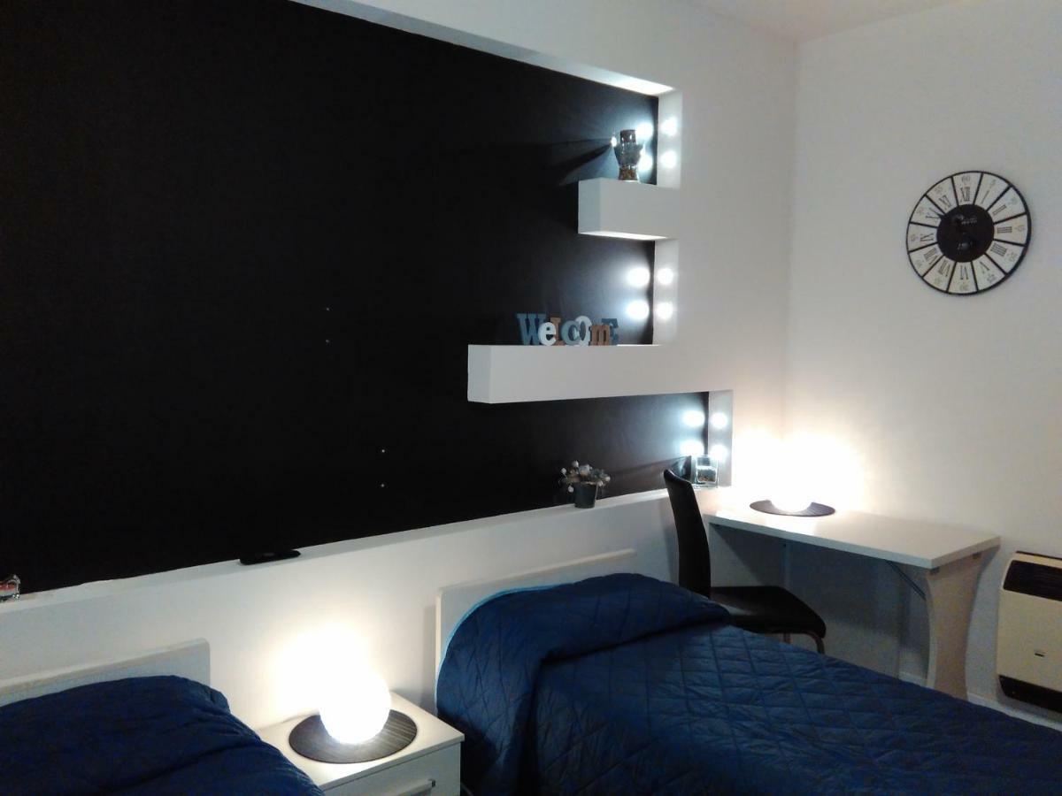Bed and Breakfast Crocco D'Oro Caltavuturo Exterior foto