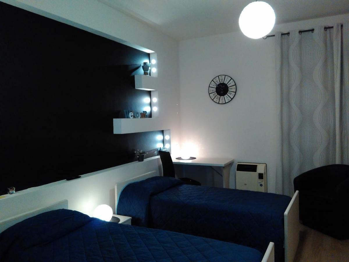Bed and Breakfast Crocco D'Oro Caltavuturo Exterior foto
