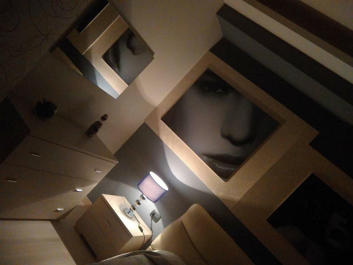 Bed and Breakfast Crocco D'Oro Caltavuturo Exterior foto