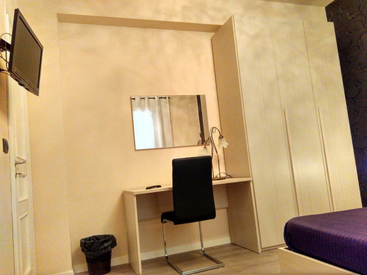Bed and Breakfast Crocco D'Oro Caltavuturo Exterior foto