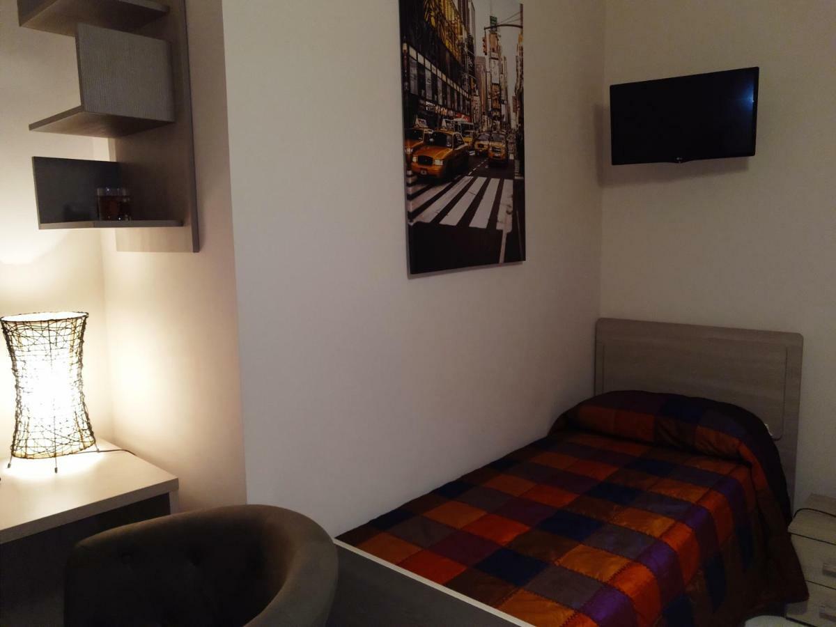 Bed and Breakfast Crocco D'Oro Caltavuturo Exterior foto