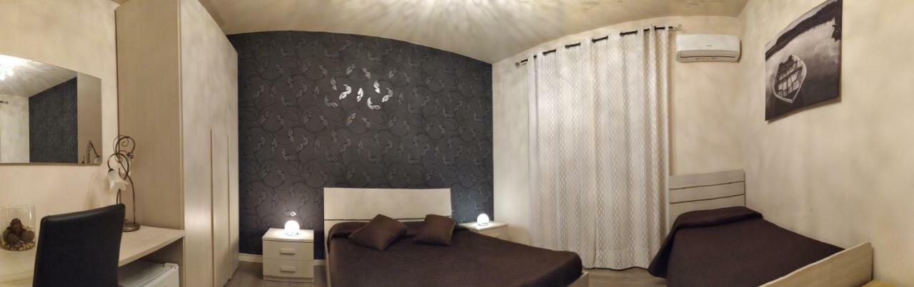 Bed and Breakfast Crocco D'Oro Caltavuturo Exterior foto