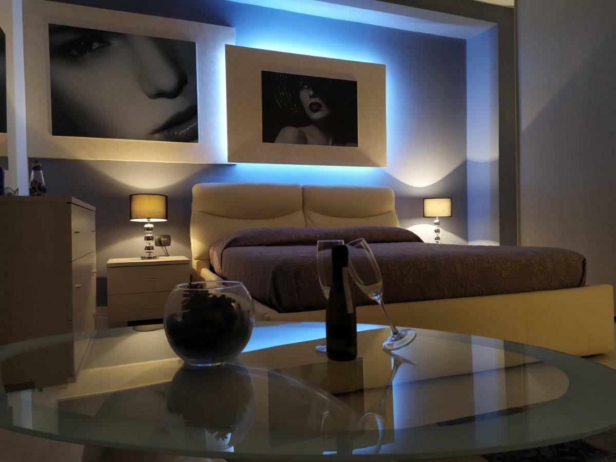 Bed and Breakfast Crocco D'Oro Caltavuturo Exterior foto
