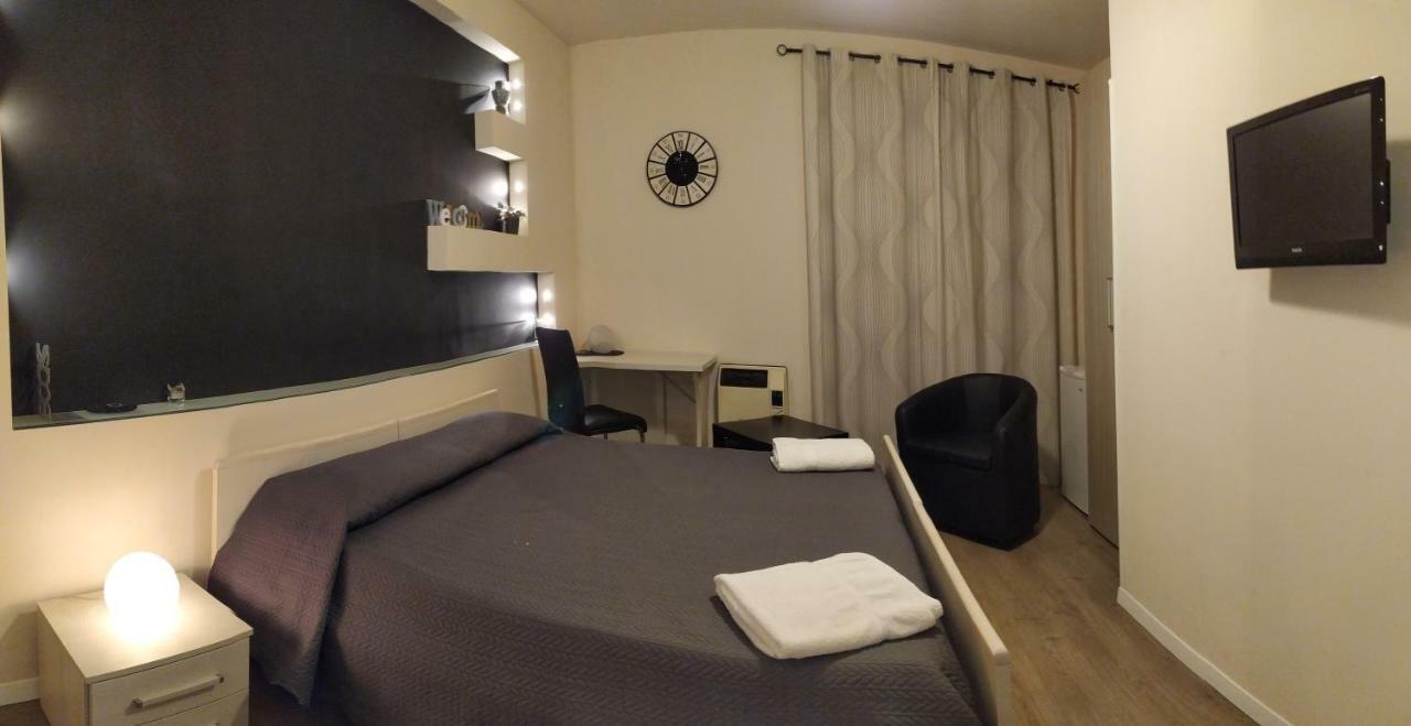 Bed and Breakfast Crocco D'Oro Caltavuturo Exterior foto